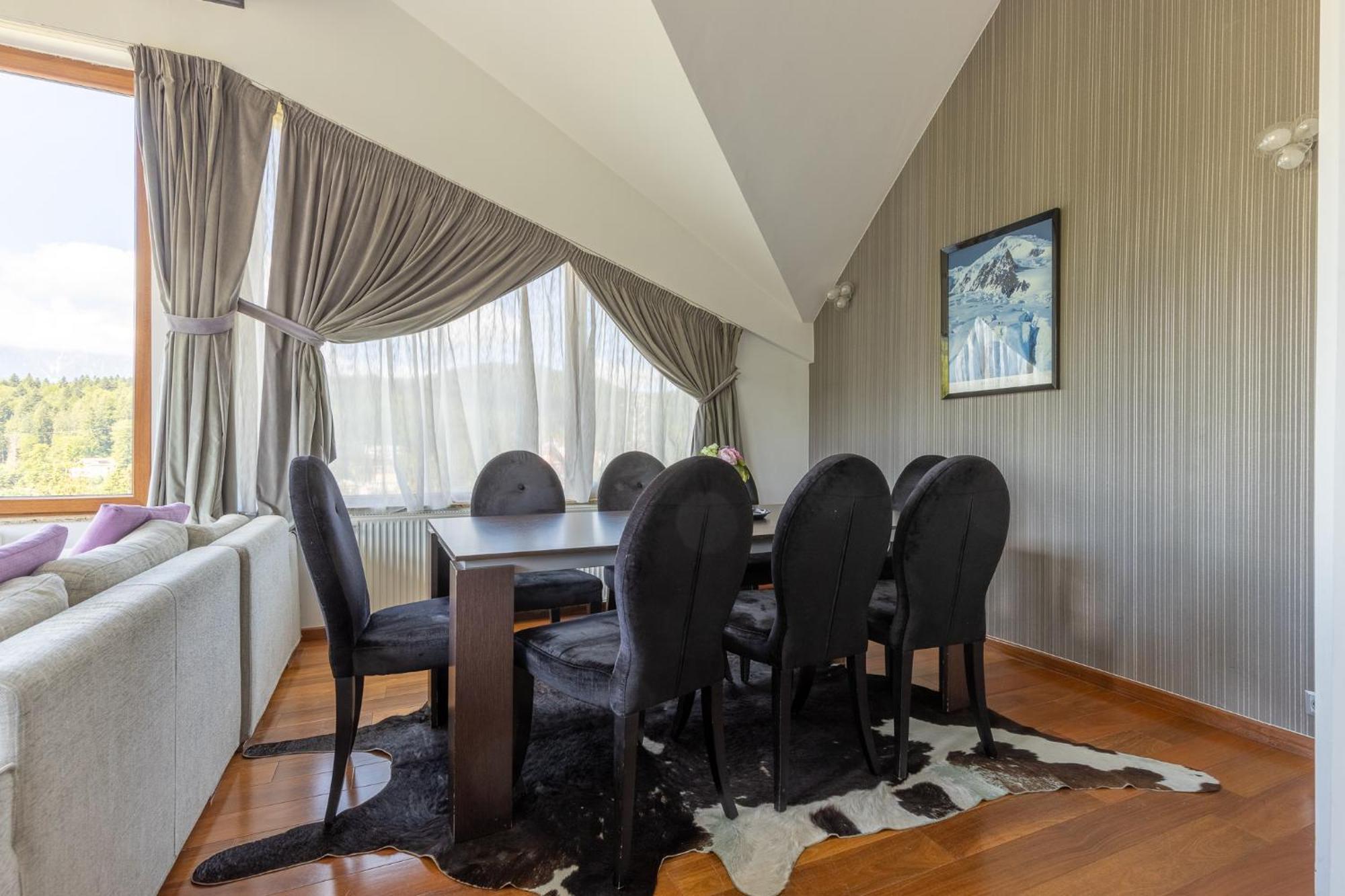 Vila Etiquette Predeal Εξωτερικό φωτογραφία
