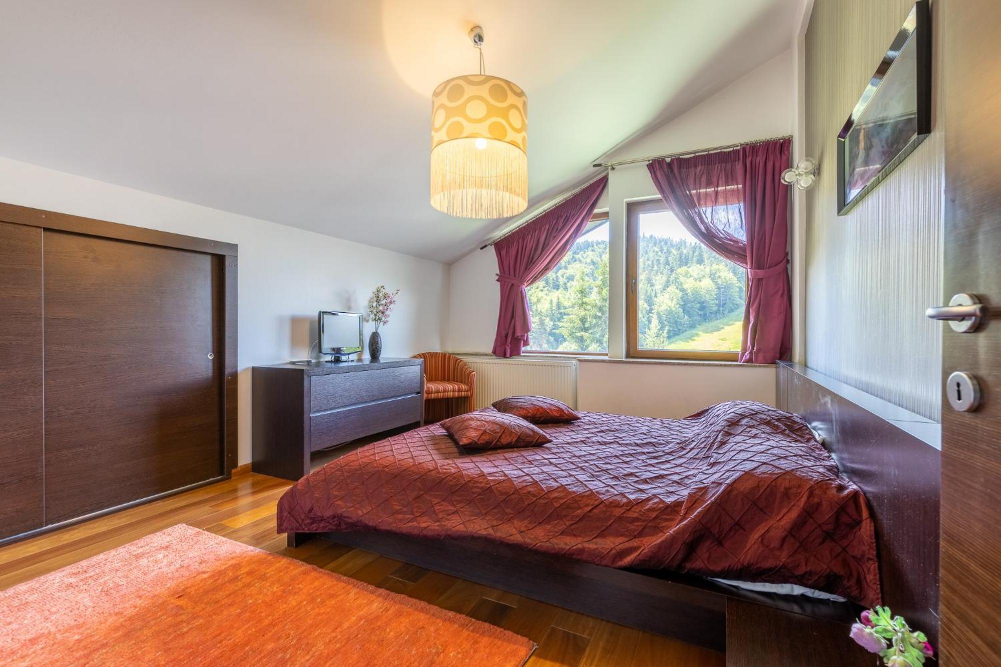 Vila Etiquette Predeal Εξωτερικό φωτογραφία