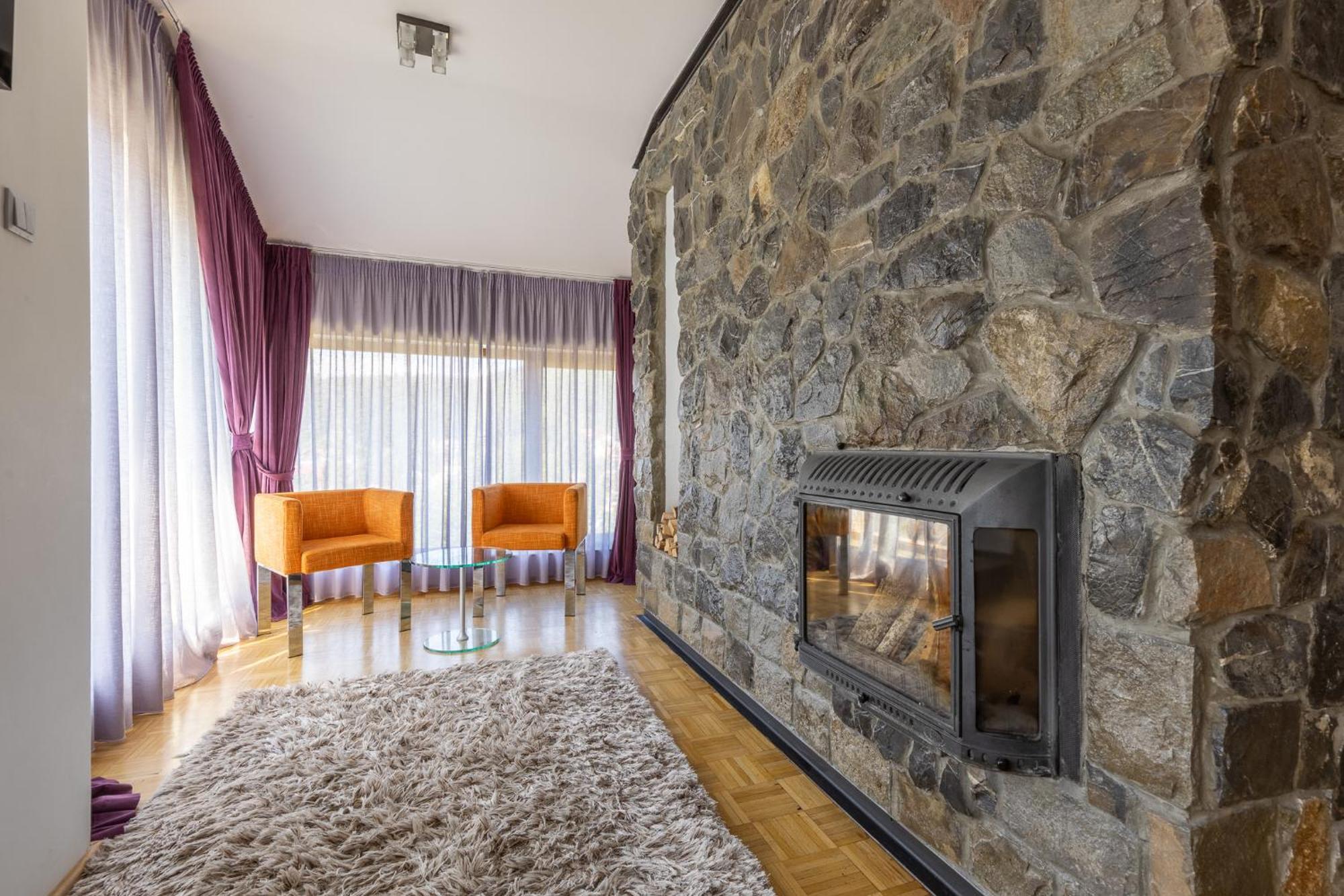 Vila Etiquette Predeal Εξωτερικό φωτογραφία