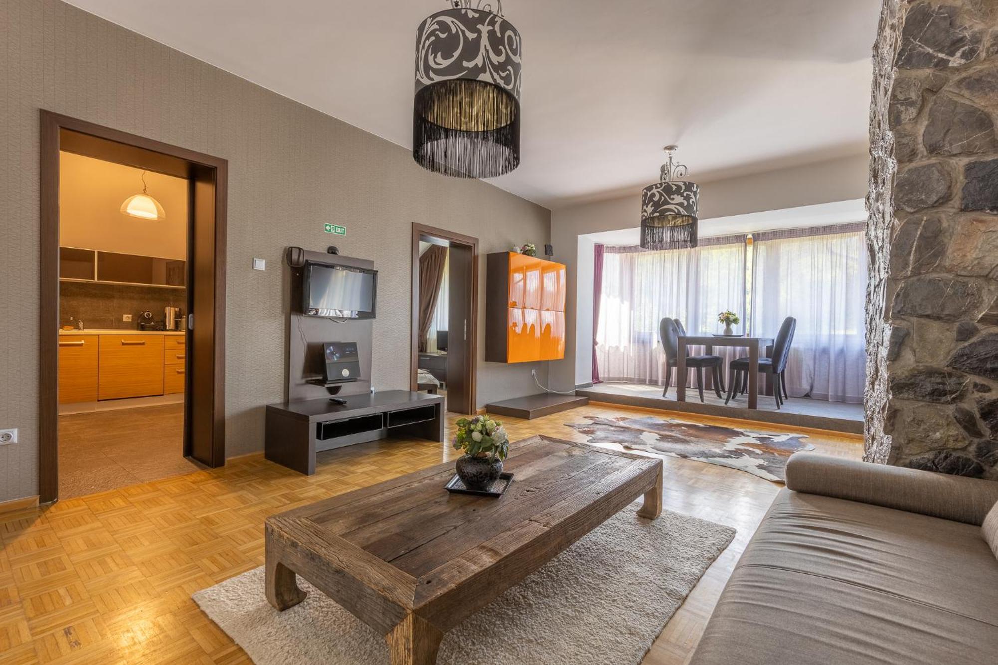 Vila Etiquette Predeal Εξωτερικό φωτογραφία